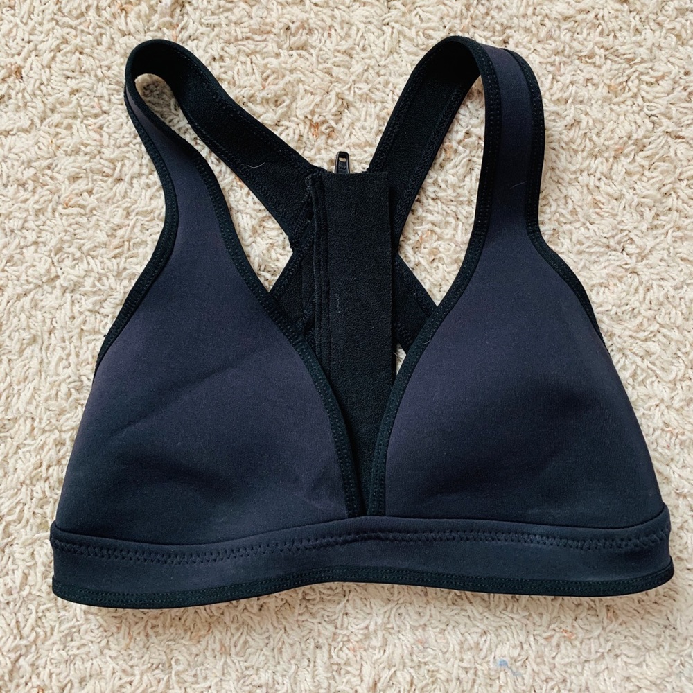 Roxy Neoprene Bikini Top